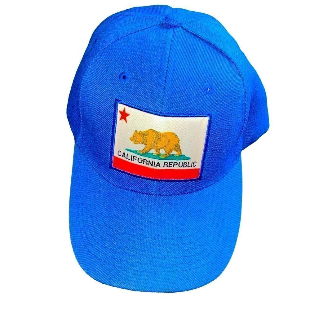 California Republic Hat 